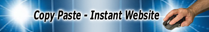 CopyPaste-InstantWebsite.com